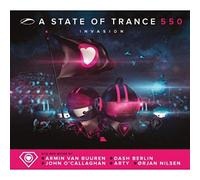 Armin Van Buuren & Friends - A State Of Trance 550