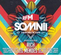 Armin van Buuren, Garibay, Ola - RFM Somnii - O Maior Sunset De Sempre [CD] 2017