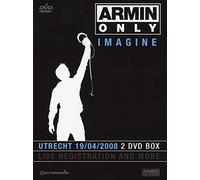Armin Van Buuren: Imagine [DVD]