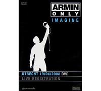 Armin Van Buuren - Imagine Live Registration [DVD]