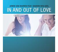 Armin Van Buuren – In and Out of Love – 12" EP Aquamarine & White Coloured Vinyl