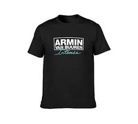 Armin Van Buuren Intense Mens T-Shirt Size XXL Black