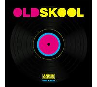 Armin van Buuren - Old Skool (Mini Album) [180 gm LP Coloured Vinyl]