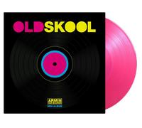 Armin van Buuren - Old Skool (Mini Album) [180 gm LP Coloured Vinyl]