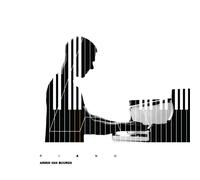 Armin van Buuren – Piano – 2LP Black Vinyl – Music on Vinyl
