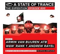 ARMIN VAN & FRIENDS BUUREN - A STATE OF TRANCE 600 5 CD NEW