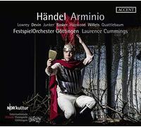 George Frideric Handel Händel: Arminio (CD) Album