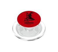Arminius Germania Tribal Cherusci Roman History Che PopSockets PopGrip for MagSafe