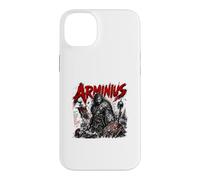 Arminius Germanic Hero Teutoburg Forest Battle Case for iPhone 14 Plus