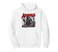 Arminius Germanic Hero Teutoburg Forest Battle Pullover Hoodie