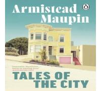 Armistead Maupin Tales Of The City Paperback Book Armistead Maupin Multicolor