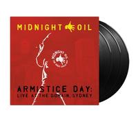 Midnight Oil - Armistice Day: Live At The Domain, Sydney [VINYL]