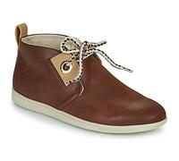 Armistice Shoes (High-top Trainers) STONE MID CUT in Brown 6.5