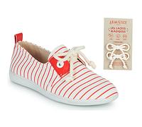 Armistice Shoes (Trainers) STONE ONE in White 1 kid