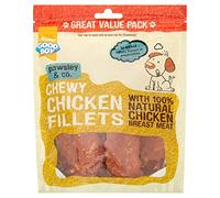 Good Boy Chicken Fillets Pack - 320g