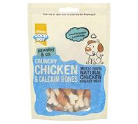 Armitage Good Boy Chicken & Calcium Bones (100g) (Pack of 8)