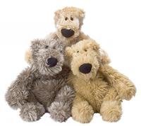 ARMITAGE Good Boy Fluffy Bears Dog Toy 11\