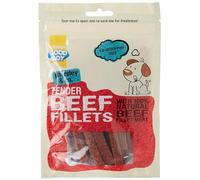 Armitage Good Boy Tender Beef Fillets, 90g