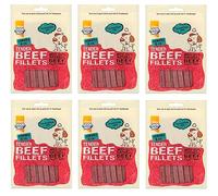 Armitage Good Boy Tender Beef Fillets (90g) - Pack of 6