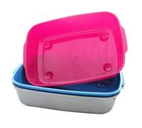 Armitage PETBLIS Cat Litter Tray Large, 100 g, clear