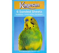 Kagesan Sand Sheets x6 Blue No5 x12
