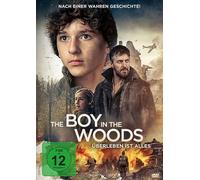 Armitage,Richard - The Boy in the Woods - Überleben Ist Alles