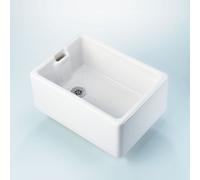 Armitage Shanks Belfast Heavy Duty Sink 460mm L x 380mm W - White