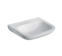 Armitage Shanks Contour 21 Ceramic Wash Basin Bathroom 500mm White (Basin Only)