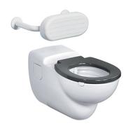 Armitage Shanks Contour21 Wall Hung Rimless Toilet Pan 375mm White (Pan Only)