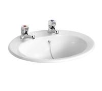 Armitage Shanks E895301 Sandringham21 Ctp Bsn 2Th Of Ch