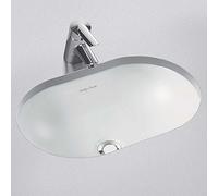 Armitage Shanks Marlow 21 Oval Under Counter Basin 550mm White (Basin Only)