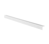 Armitage Shanks Rectangular White Bath Sealant Strip (L)0.65M (T)70mm