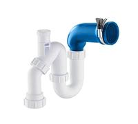 Armitage Shanks S038667 Contour 21+ Waste Pack with SmartGuard for Tap Deck Basin