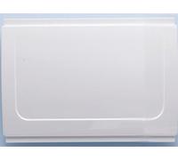 Armitage Shanks S090601 White Universal 700 mm End Bath Panel, Bath