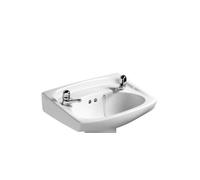 Armitage Shanks S217001 White Sandringham Royalex 56 cm Wash Basin 2