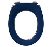 Armitage Shanks S405736 Con21 Seat Only Blue (Seat Only)