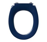 Armitage Shanks S405936 Con21 Std Seat Only Blue (Seat Only)