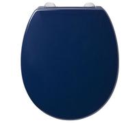 Armitage Shanks S406536 Con21 Std Seat Top Fix Blue (Seat Only)