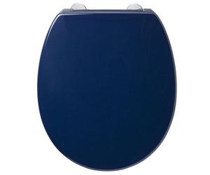 Armitage Shanks S406536 Con21 Std Seat Top Fix Blue (Seat Only)