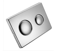 Armitage Shanks S4503MY Stainless Steel Conceala 2 Flush Plate