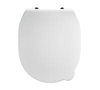 Armitage Shanks S453601 Contour 21 Splash Seat & Cover White Btw & Wall Hung