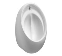 Armitage Shanks S611901 White Contour 670 mm Concealed Urinal, Splash