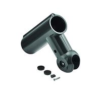 Armitage Shanks S6477RN Contour 21 Shower Handspray Holder, Charcoal