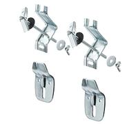 Armitage Shanks S911267 NA Contour Concealed Hangers, Bolts, and Clips