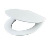 Armitage Shanks Sandringham 21 Universal Toilet Seat and Cover White