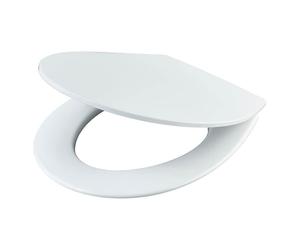 Armitage Shanks Sandringham 21 Universal Toilet Seat and Cover White
