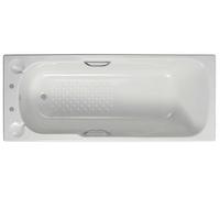 Armitage Shanks Sandringham White Acrylic Rectangular Straight Bath (L)1685mm (W)695mm