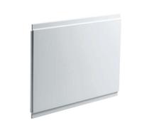 Armitage Shanks Sandringham White End Bath Panel (H)51Cm (W)69.5Cm