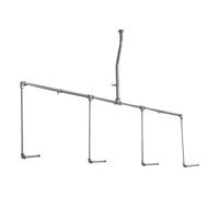 Armitage Shanks Sanura Contour Flush Pipes Concealed 4 Bowl Uril S6229Nu.