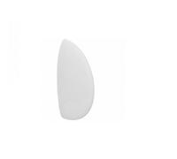 Urinal Divider Ideal Standard COMMERCIAL LINE 130x675x320mm White